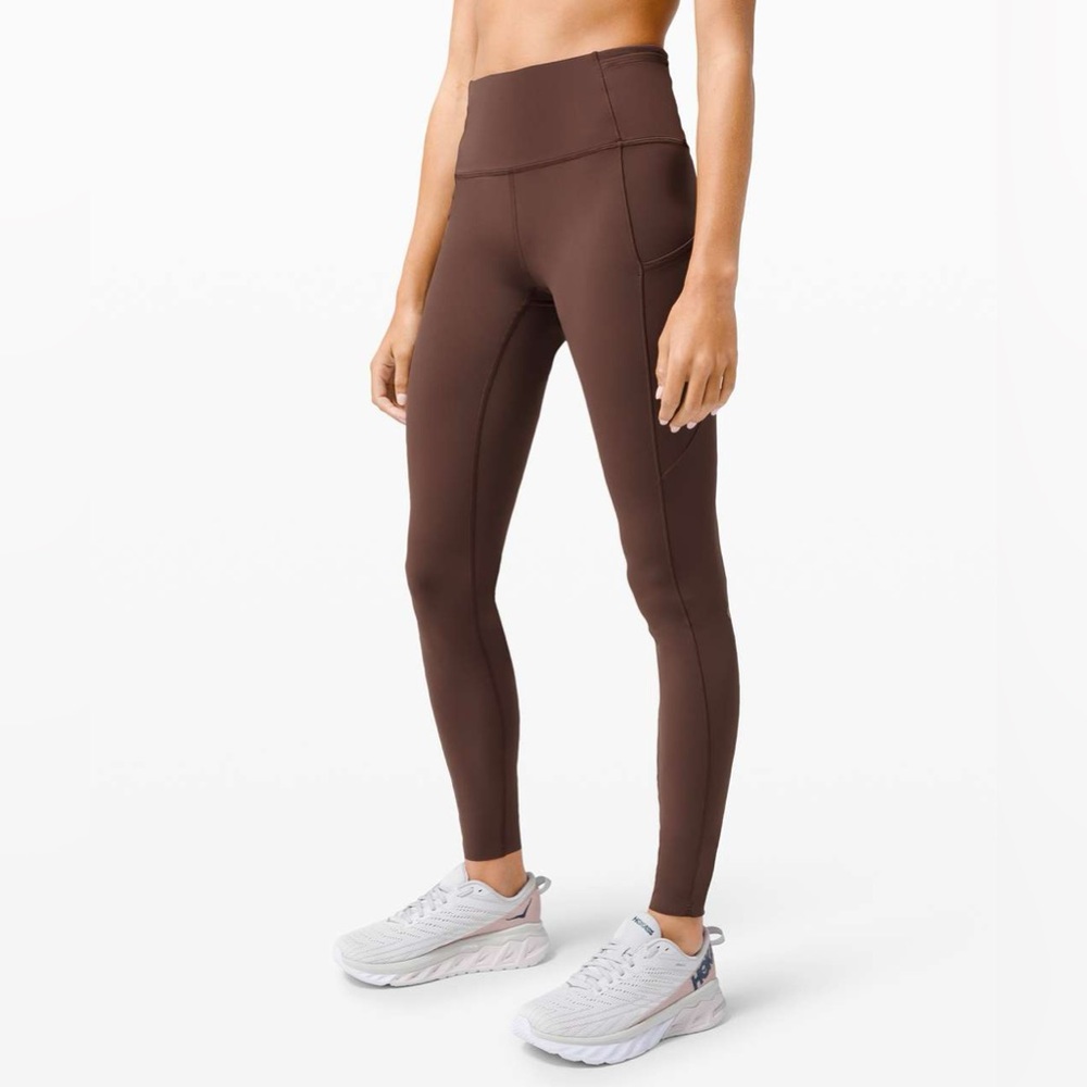 Lululemon fast and free Leggings